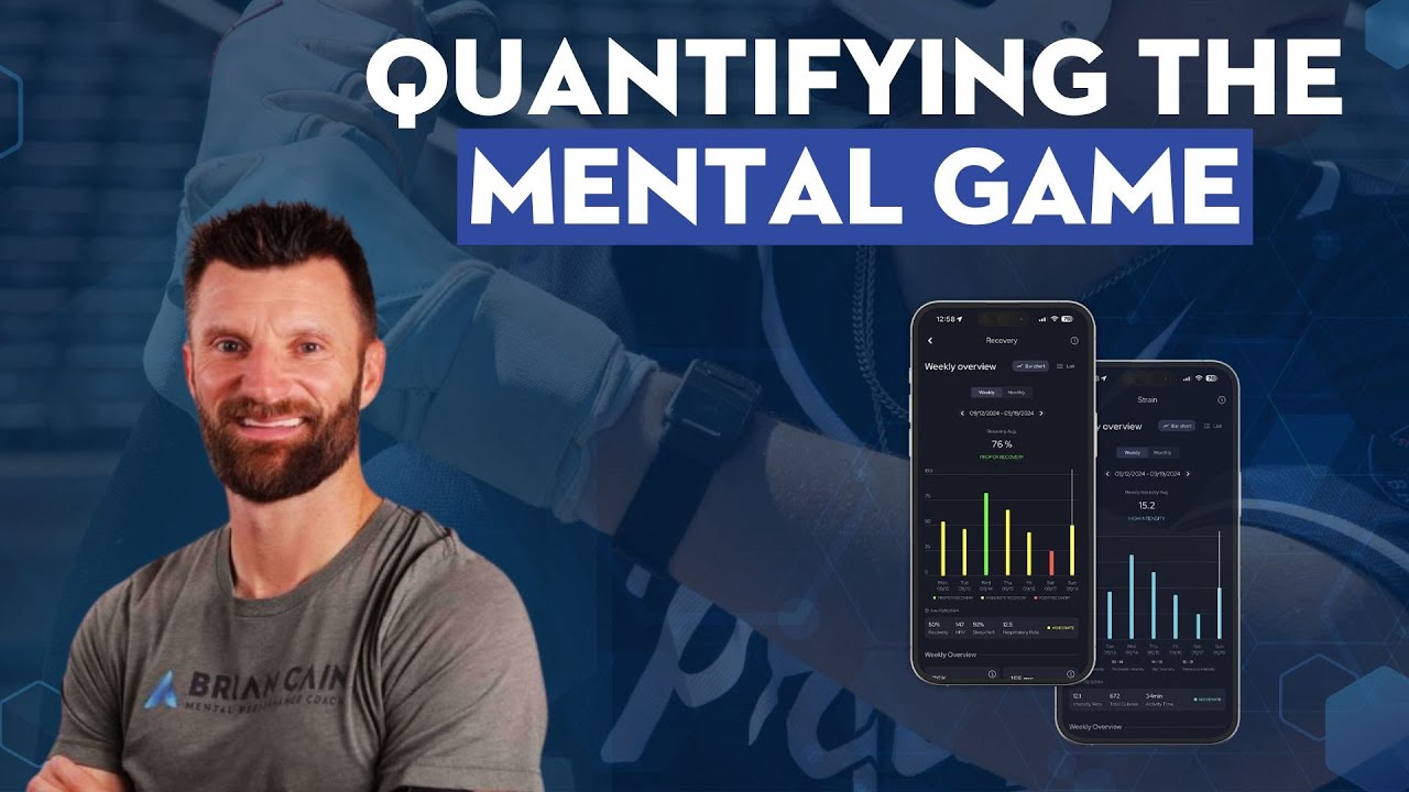 Quantifying The Mental Game with Pison