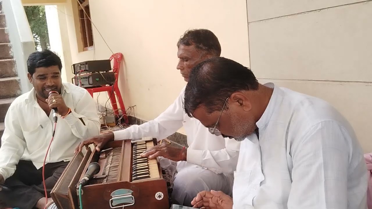 Bhajana padagalu