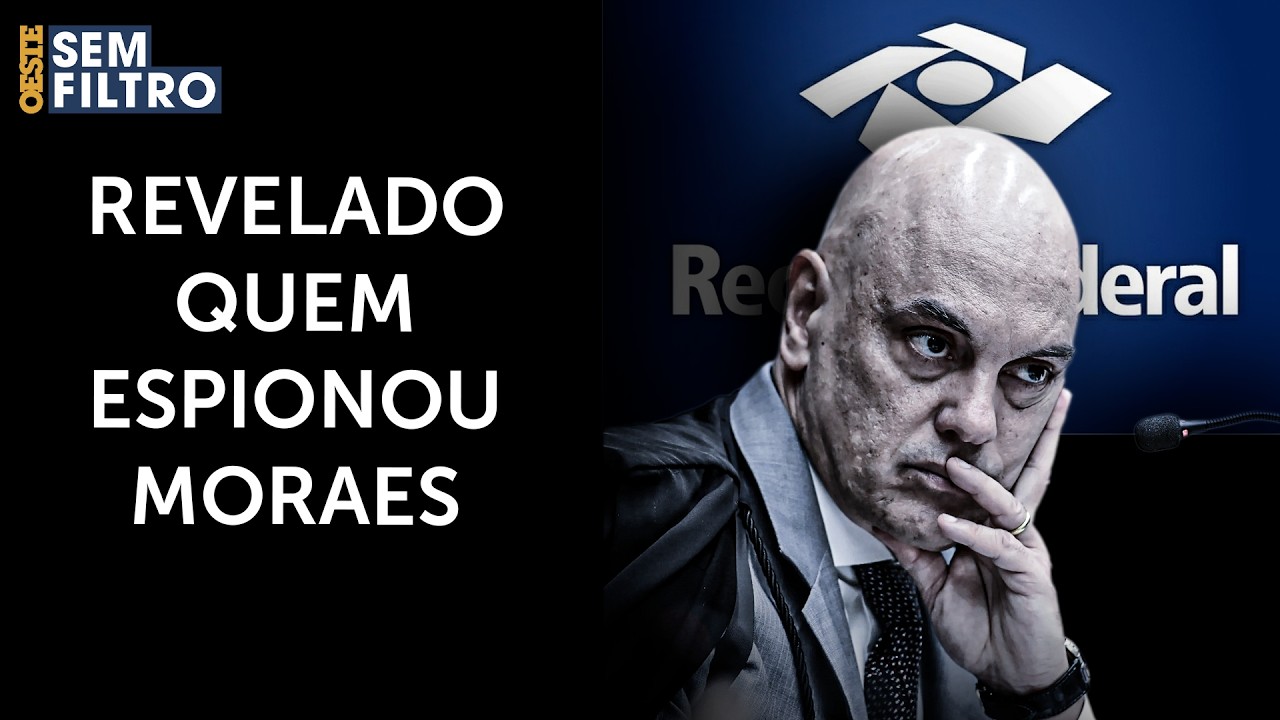 Receita Federal admite vazamentos de dados de ministros do STF e familiares