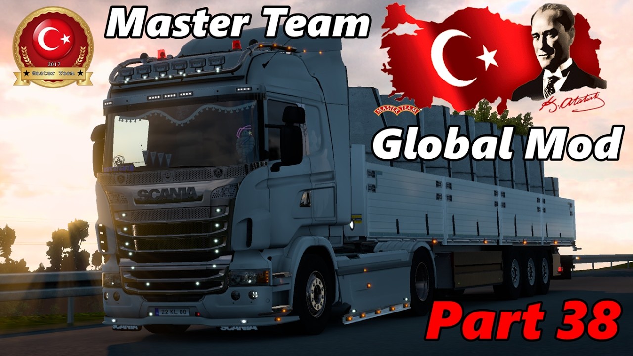 Master Team Global Mod Pack (Part 38) This Mod Is Awesome!! Don't Miss Out!!!