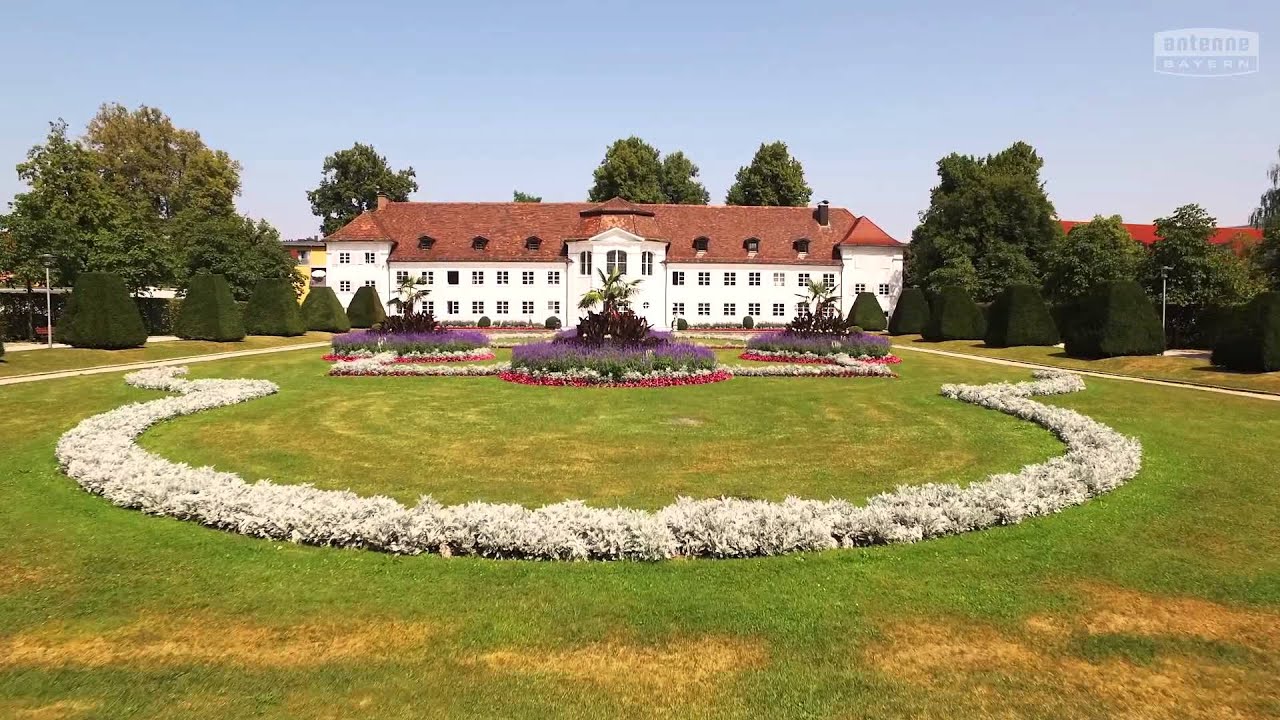Kempten von oben - ANTENNE BAYERN 