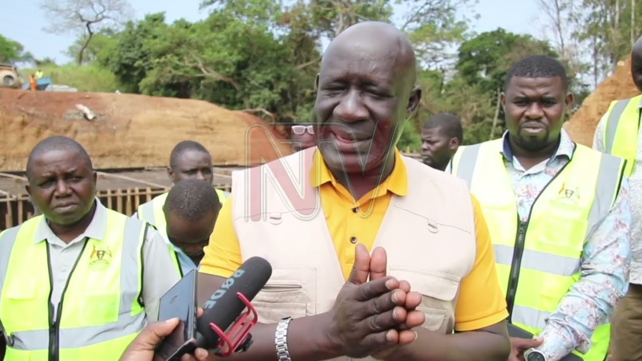 Works ministry gets Shs 500 Billion, seeks more funds to complete road projects