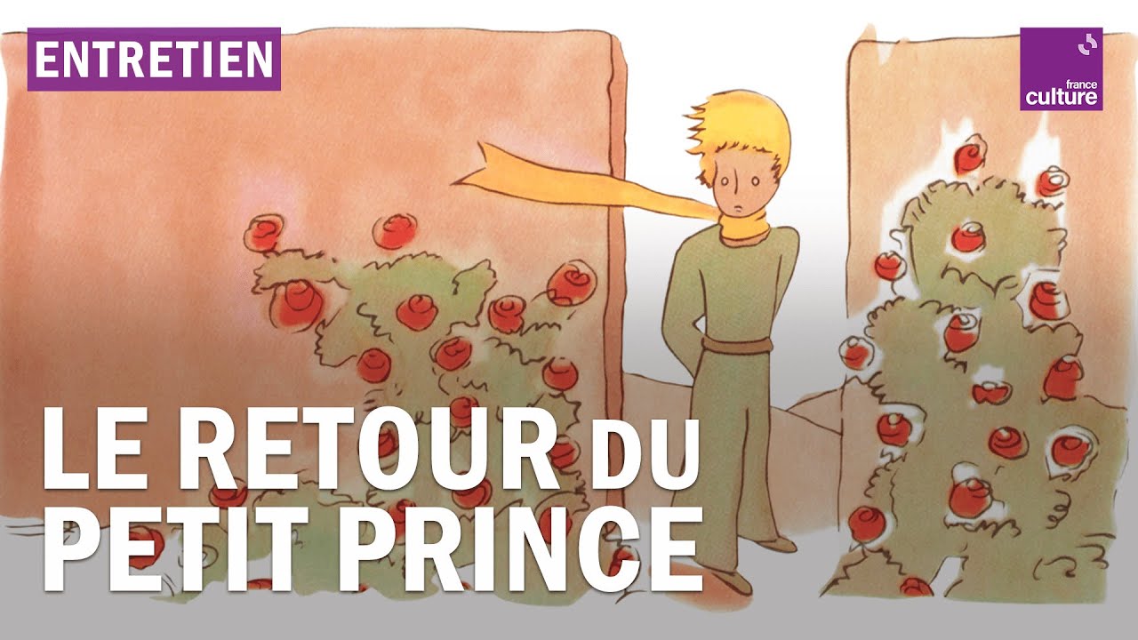 Le Petit Prince est de retour
