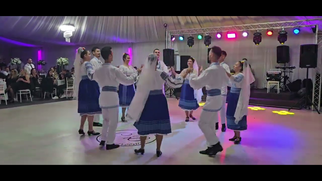 Hai la Brâu la Măgurele!