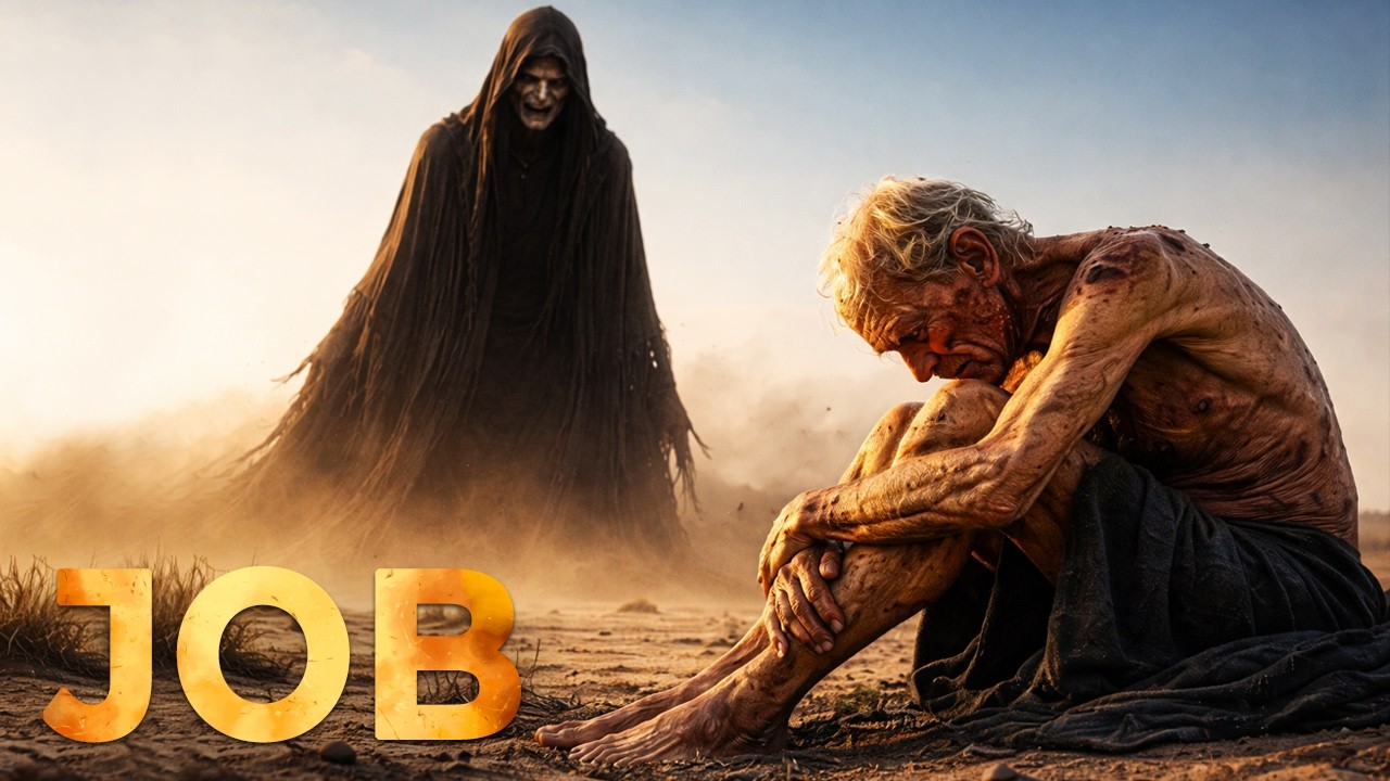 ¿Por qué DIOS permitió que JOB fuera entregado al DIABLO?