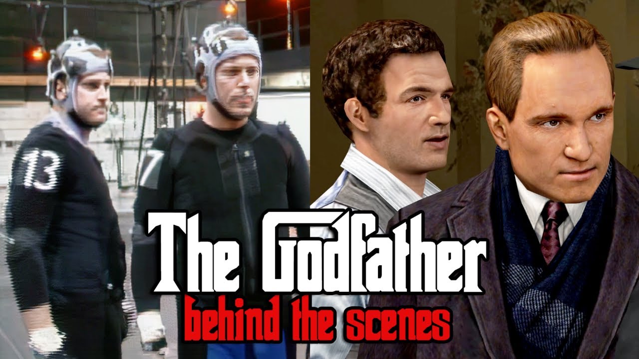 Behind the Scenes - The Godfather Game (Mocap Footage) | Documentary