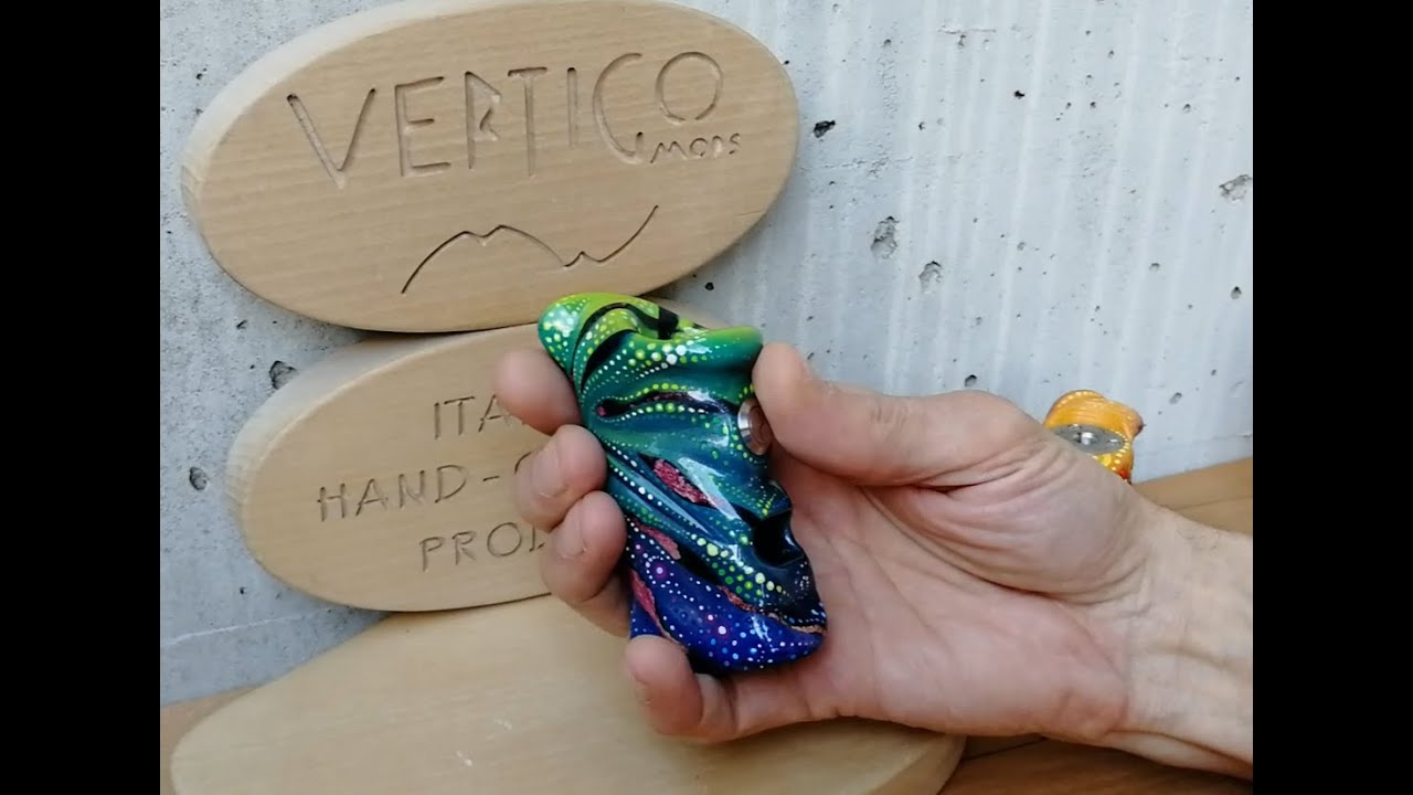 Introducing Vertigo Mods- Handcrafted Stabilized Wood High-End Mods