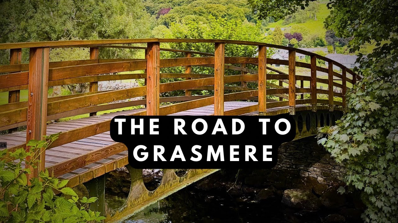 Exploring the Lake District: Scenic Drive & Peaceful Grasmere Adventure