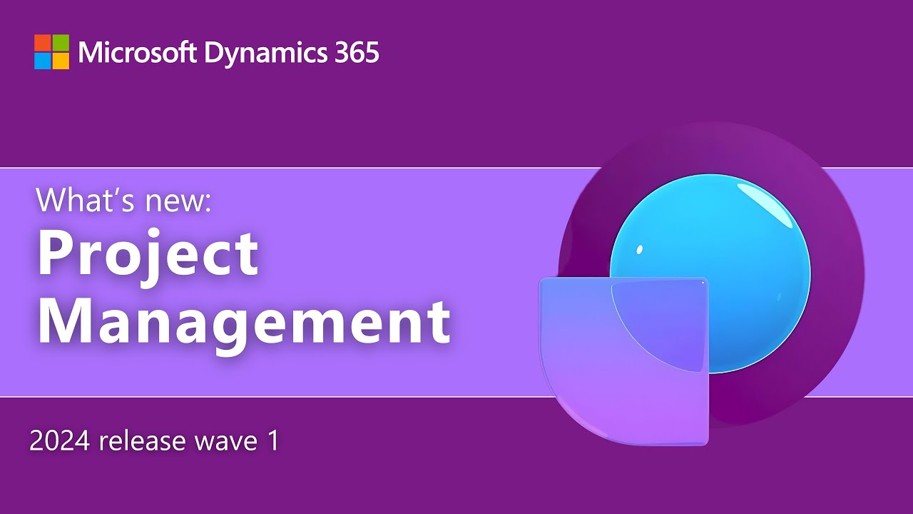 What's new: Project Management
