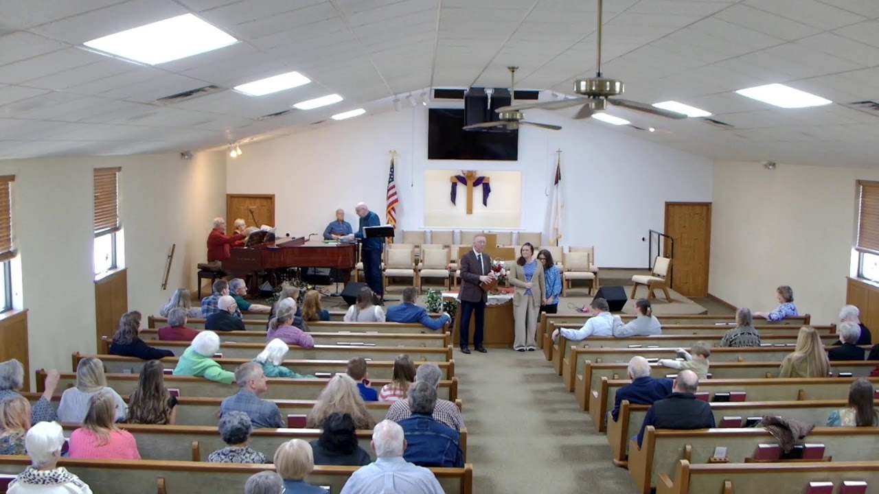 Longing for the Trumpet | Mike Newberry | February 22,  2026