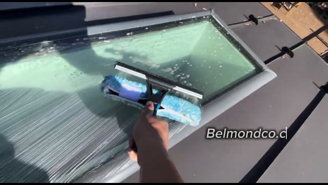 Got windows layered with dust and grime? ✨🪟