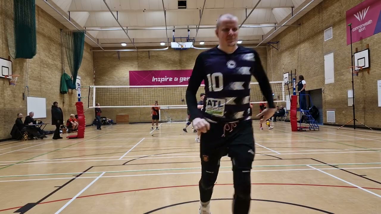 BCV 1 vs Tamworth 1 Set 3