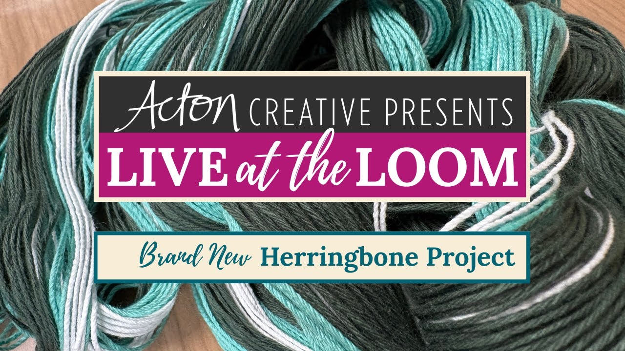 Brand New Herringbone Project