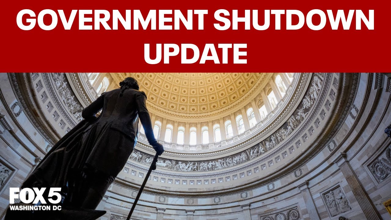 Government Shutdown 2025 Updates: DC businesses feel impact