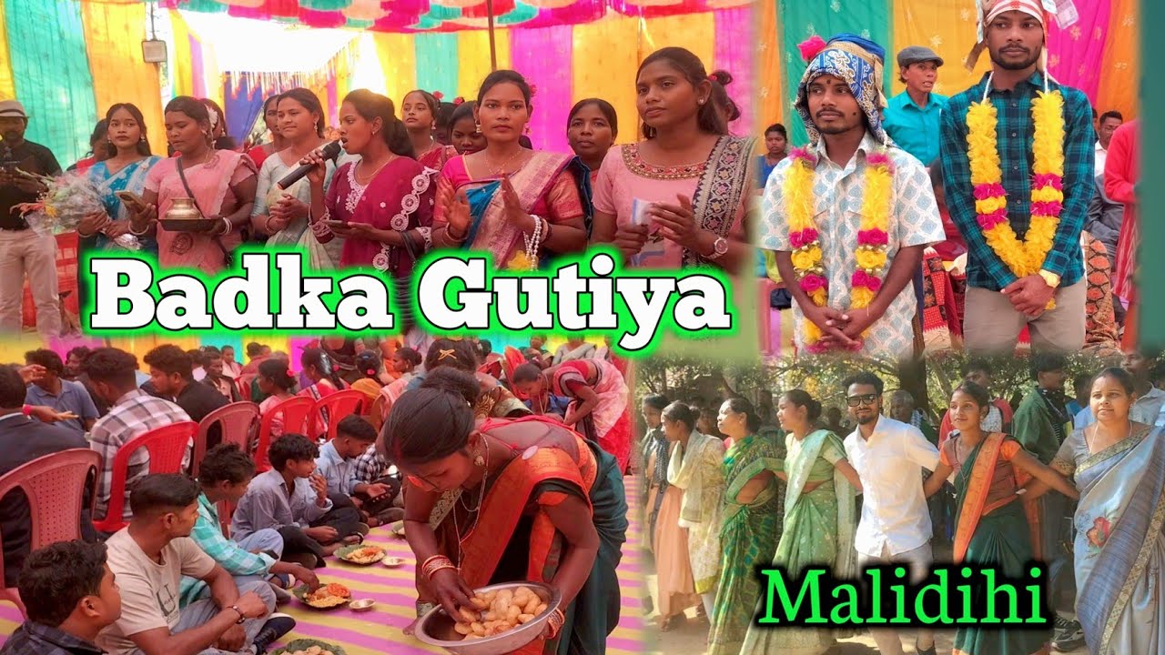 Badka gutiya//Siamal to Malidihi (Amush Bakla) 2026