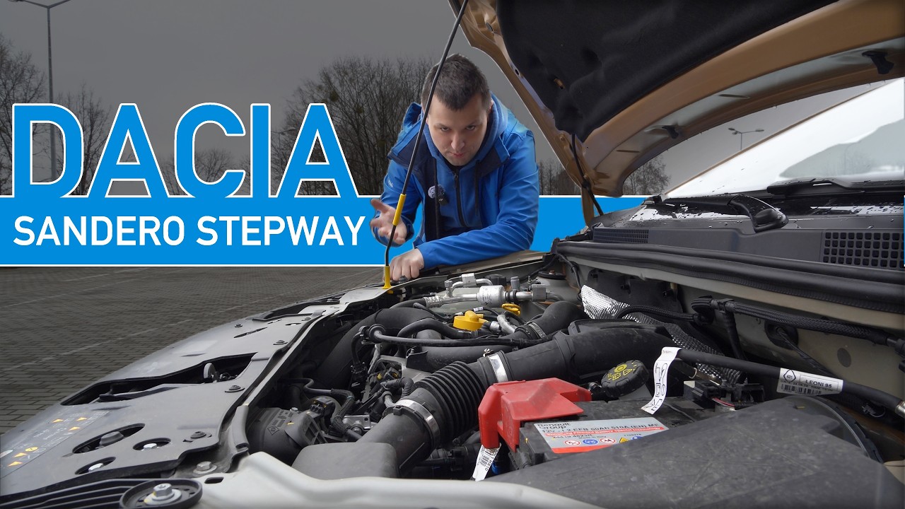 Dacia Sandero Stepway III - jak dobrze UDAJE klasę średnią?
