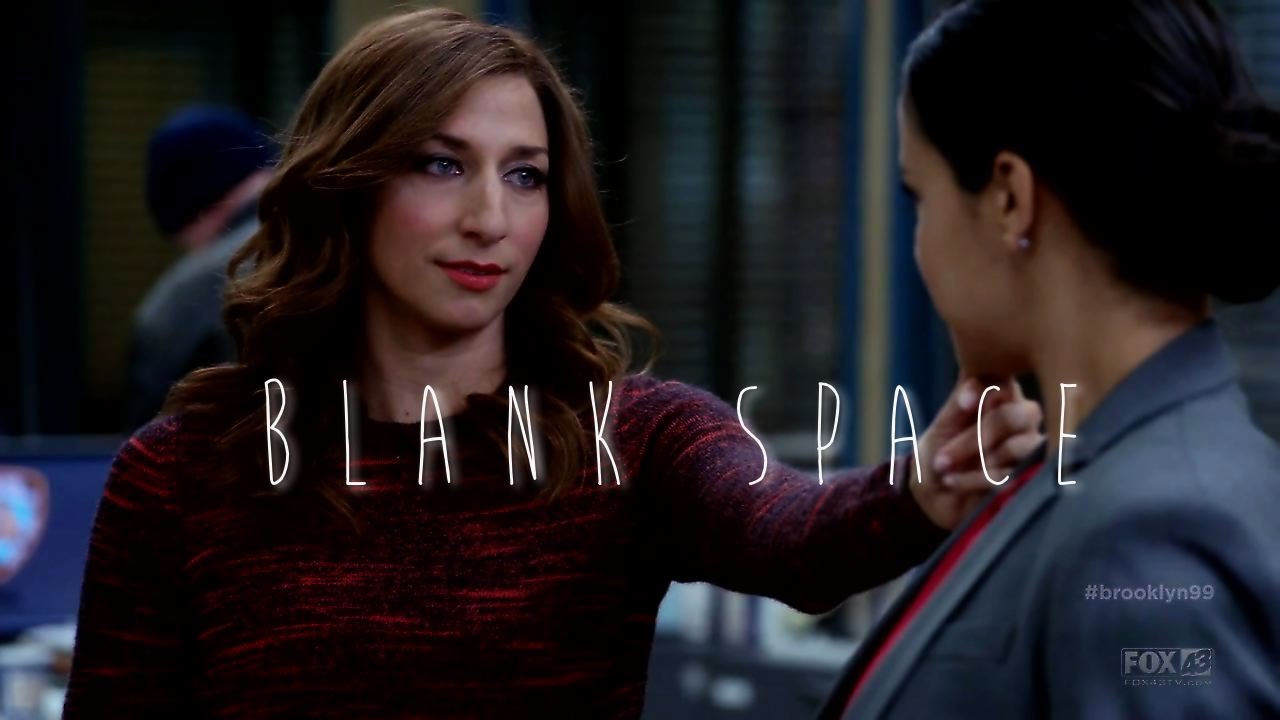 Gina/Amy -- Blank Space