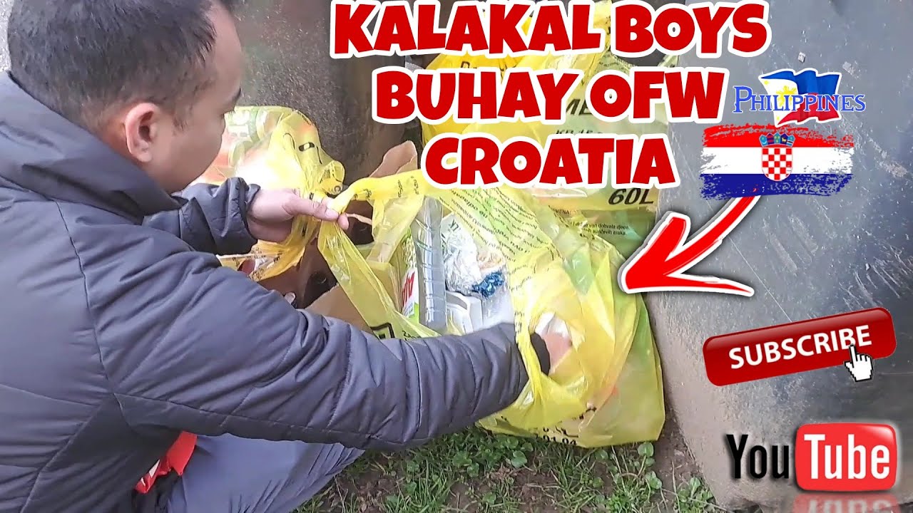 BUHAY OFW KALAKAL BOYS/CROATIA ZAGREB