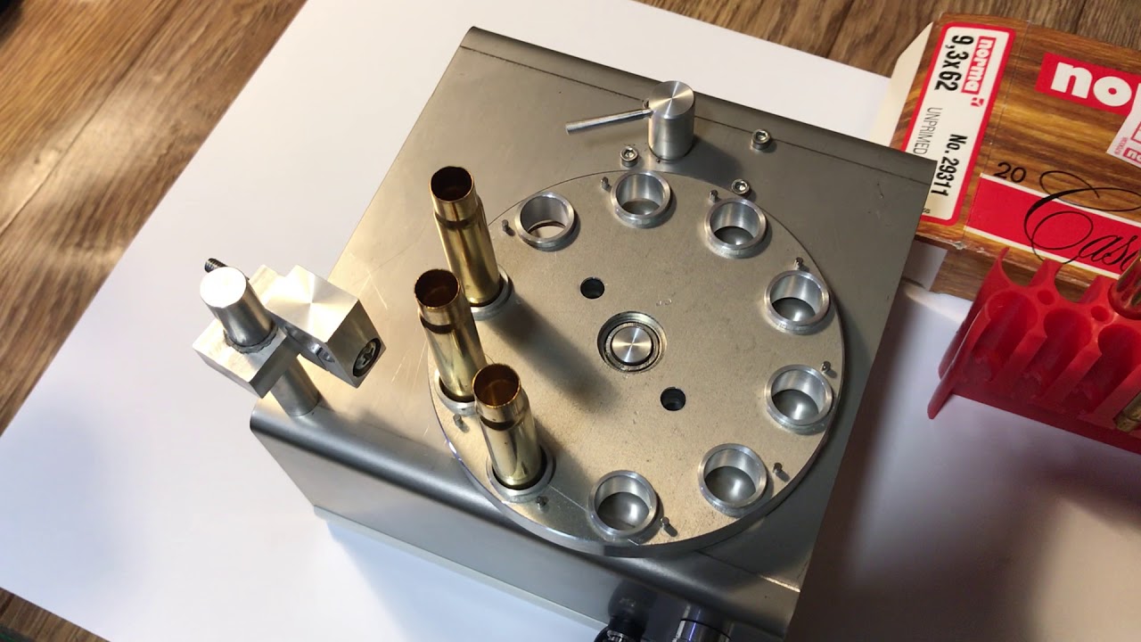 AGS Brass Case Annealer