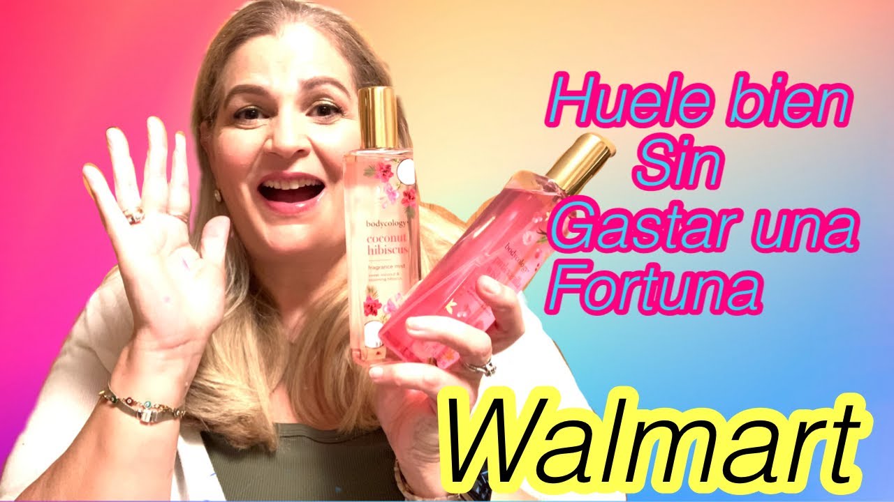 Me sorprendieron!!! Body mist  económicos y duraderos