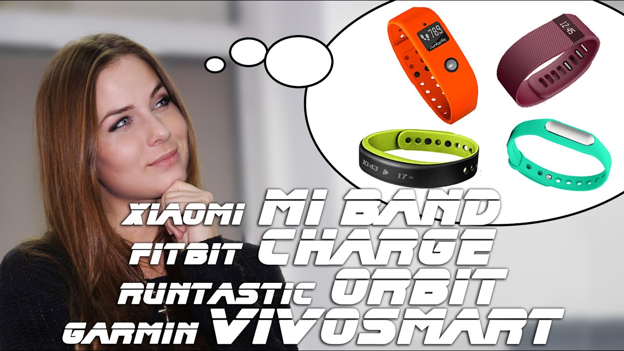 Выбираем лучший фитнес - браслет? Обзор - сравнение