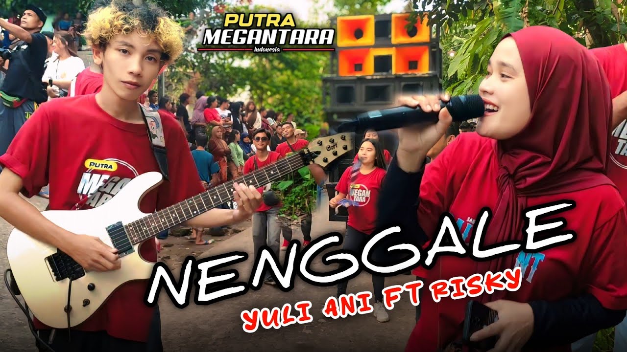 Lagu Sasak Neggale Cover Risky Ft Yuli Ani Putra Megantara