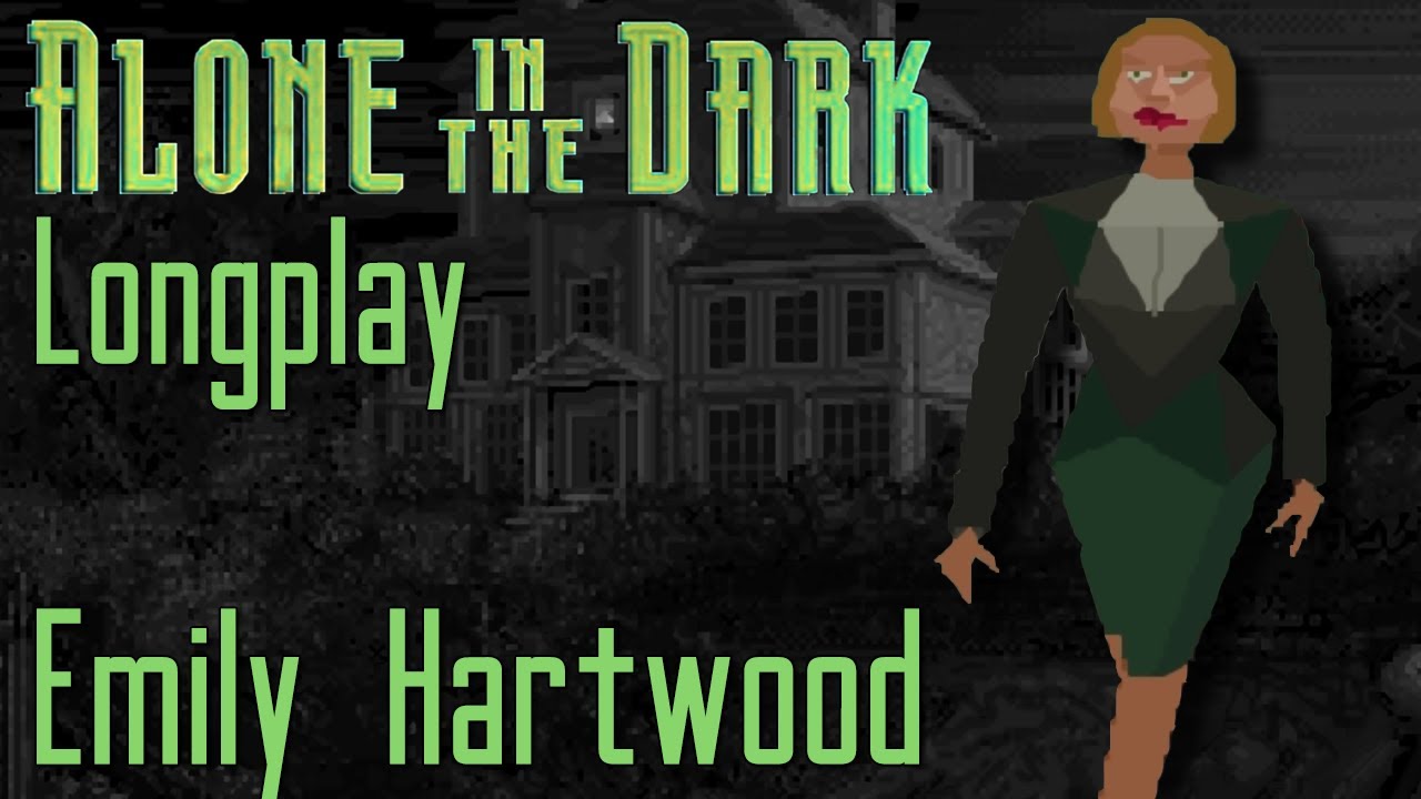Alone In The Dark Longplay: Emily Hartwood