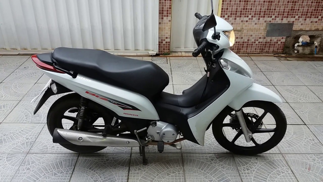 HONDA BIZ 125 EX 2015, SERÁ QUE VALE APENA ?