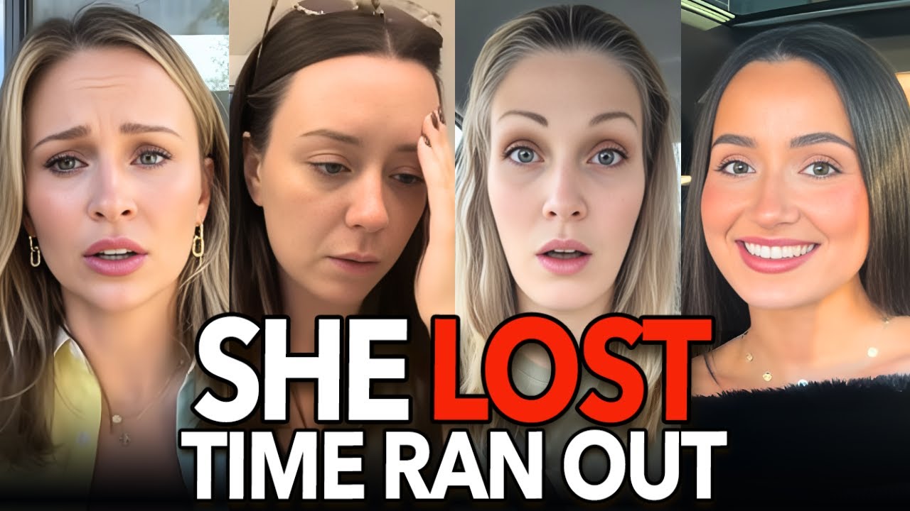 Ловушка выбора времени для женщин, оставшихся с прошлым | Молодые женщины переманивают мужчин пос...