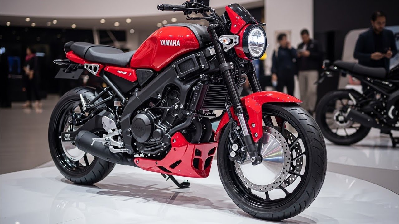 2026 Yamaha XSR 155 เปิดตัวแล้วจริง! โฉมใหม่โคตรเท่ ราคาโดนใจ สายคลาสสิกห้ามพลาด!!