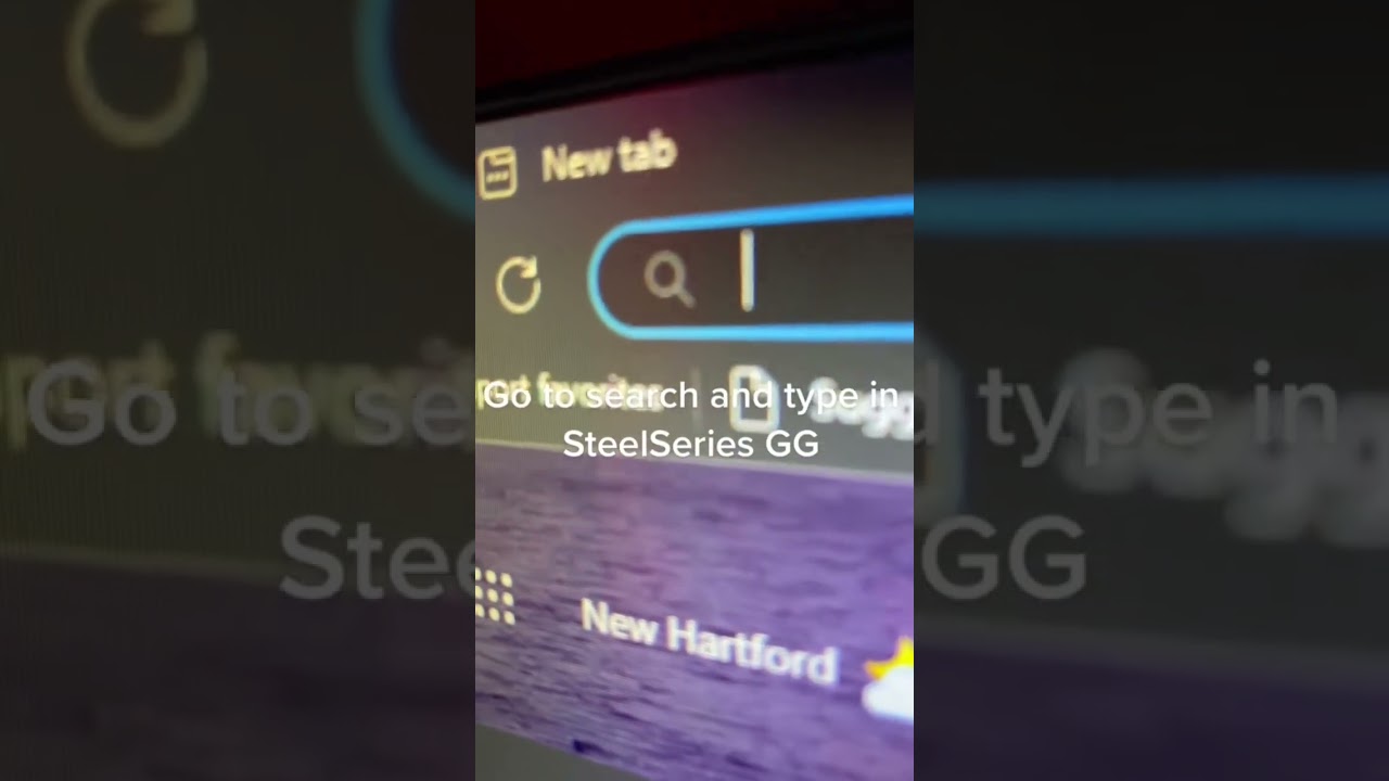 How to download SteelSeries Software