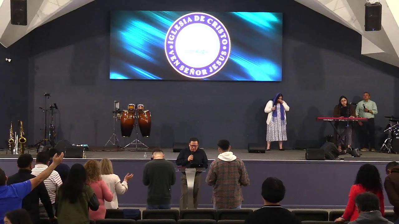 Predicación | Pastor Juan C. Lima | 2-27-2026