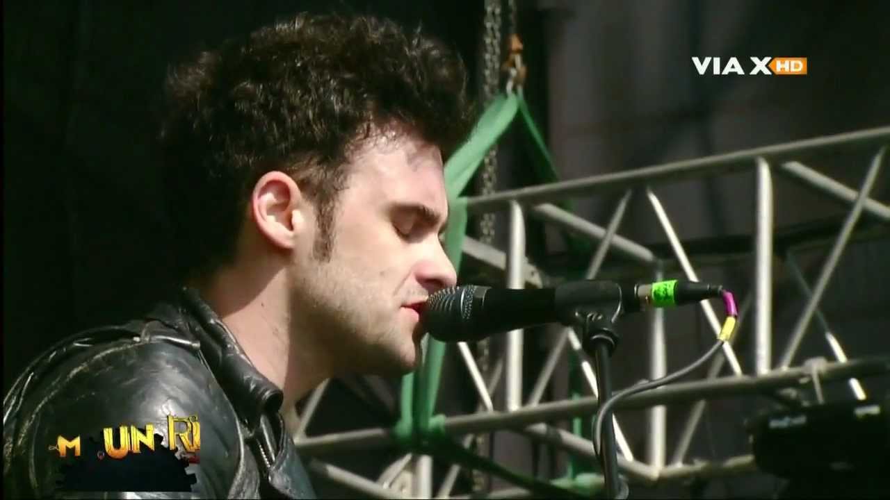 09 - Spread Your Love - BRMC - Live @ Maquinaria Festival [Nov. 12] (Fixed Audio)