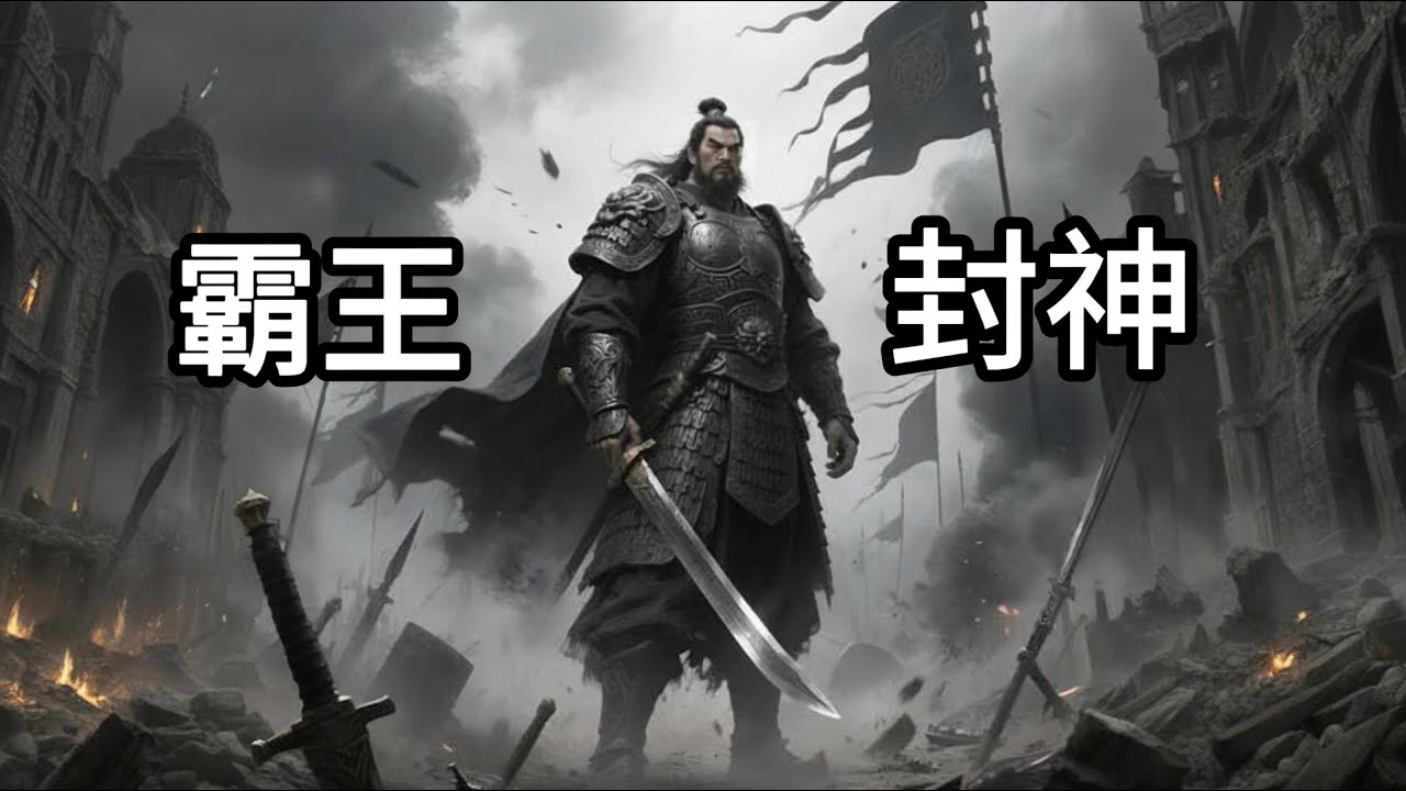 一口气看完项羽的一生 | 破釜沉舟| 西楚霸王
