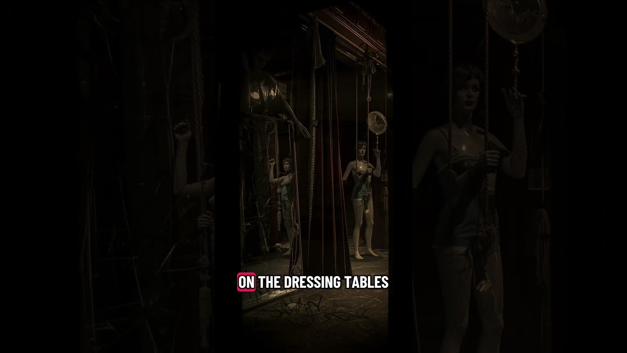 The Abandoned Theatre Job – Do Not Take This Offer!