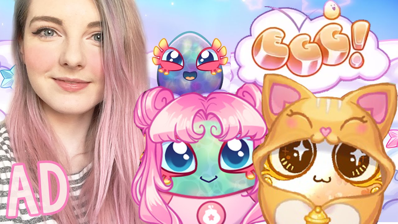 Super Cute App Game | Egg!