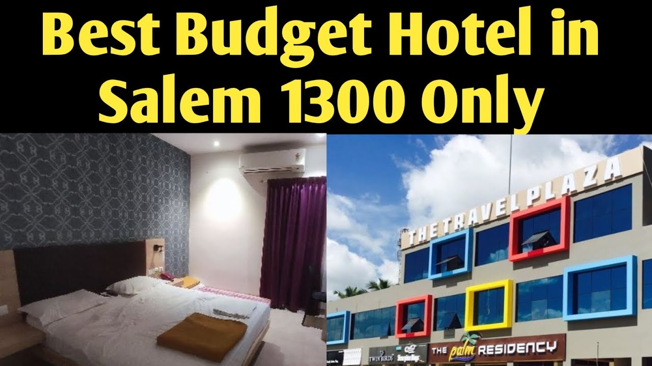 BEST BUDGET HOTEL IN SALEM BEST HOTEL IN SALEM HOTEL Near RAILWAY STATION