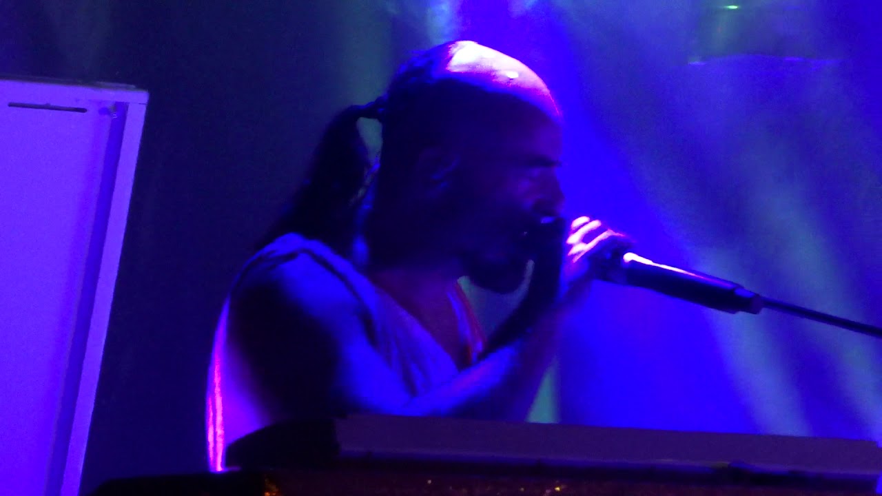 Knorkator - Warum [HD] (2019 live @ Rockfabrik | Ludwigsburg)