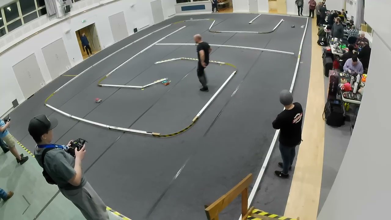 MINI E FINAL ROUND 1