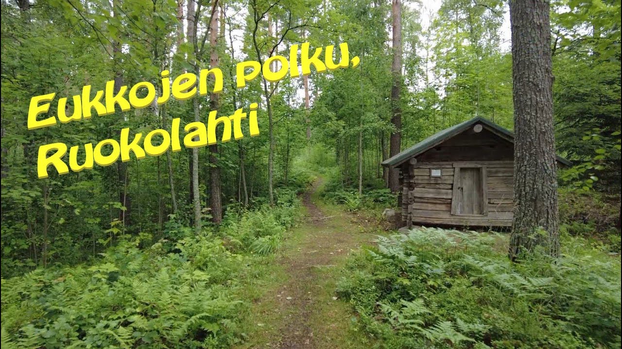 Eukkojen polku, Ruokolahti