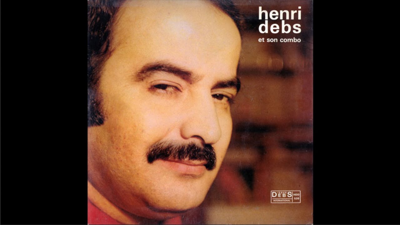 Henri Debs Et Son Combo - Machann' Mangot