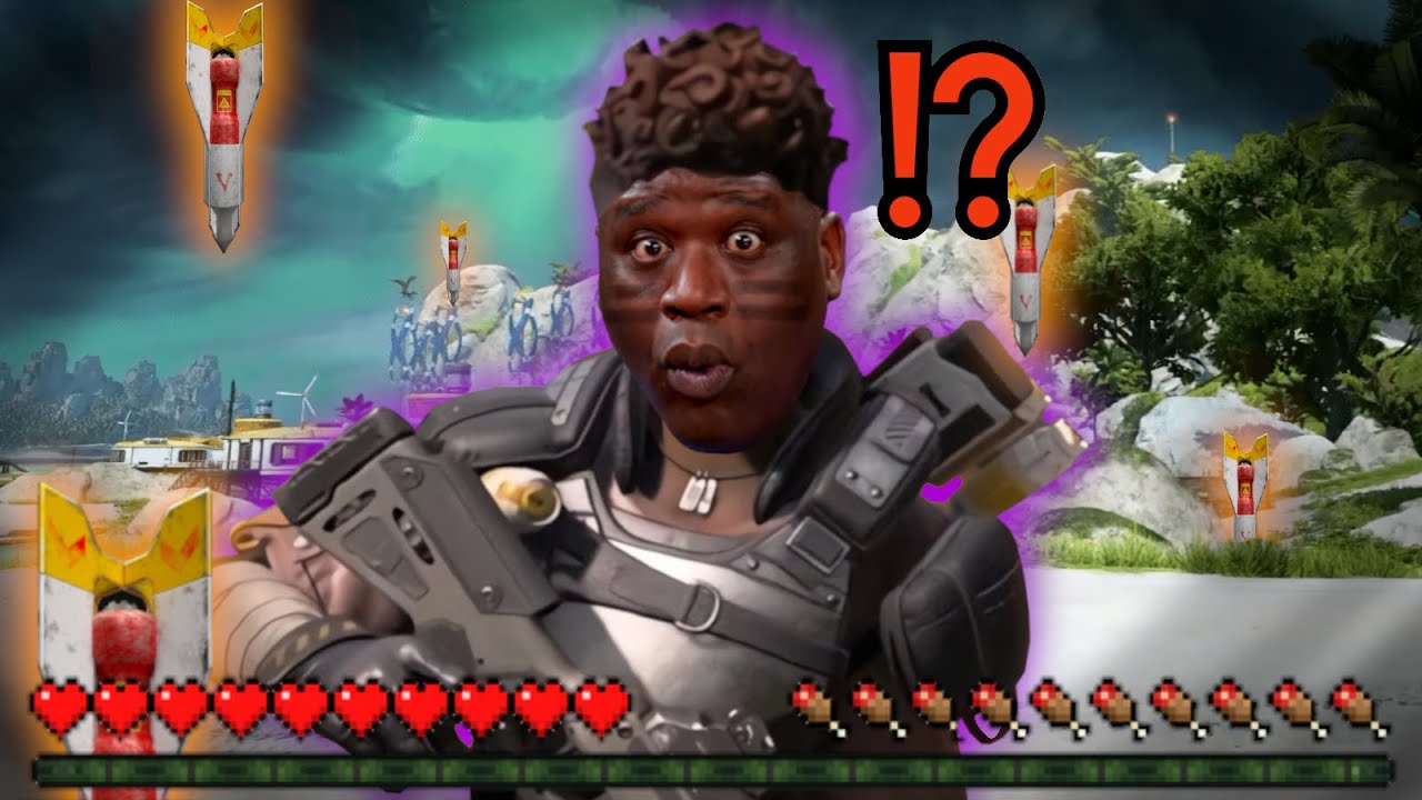 BANGALORE.EXE In Apex Legends