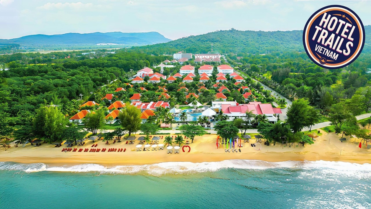 Mercury Phu Quoc Resort and Villas | Phu Quoc Island, Vietnam | Hotel Review 🌟