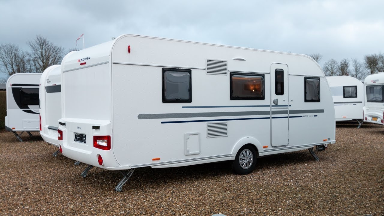 Adria Altea 552 PK 2019