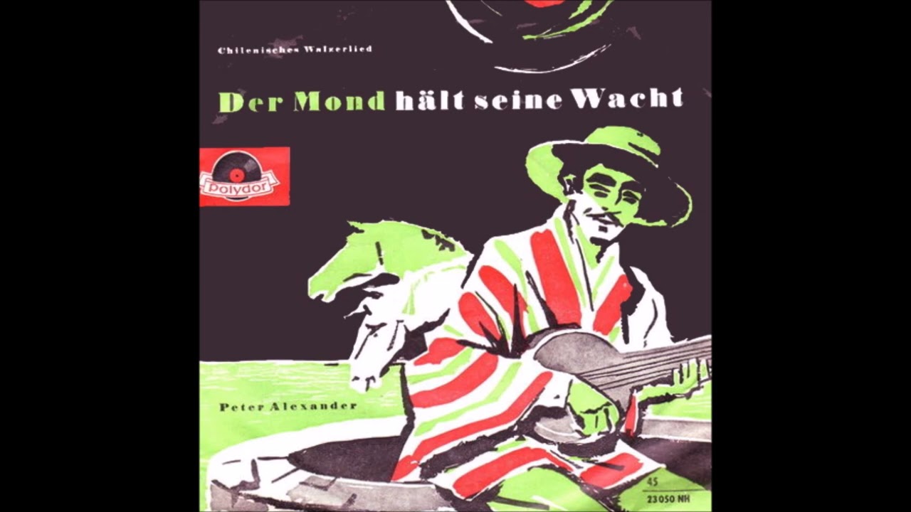 Peter Alexander - Das süsse Mädi