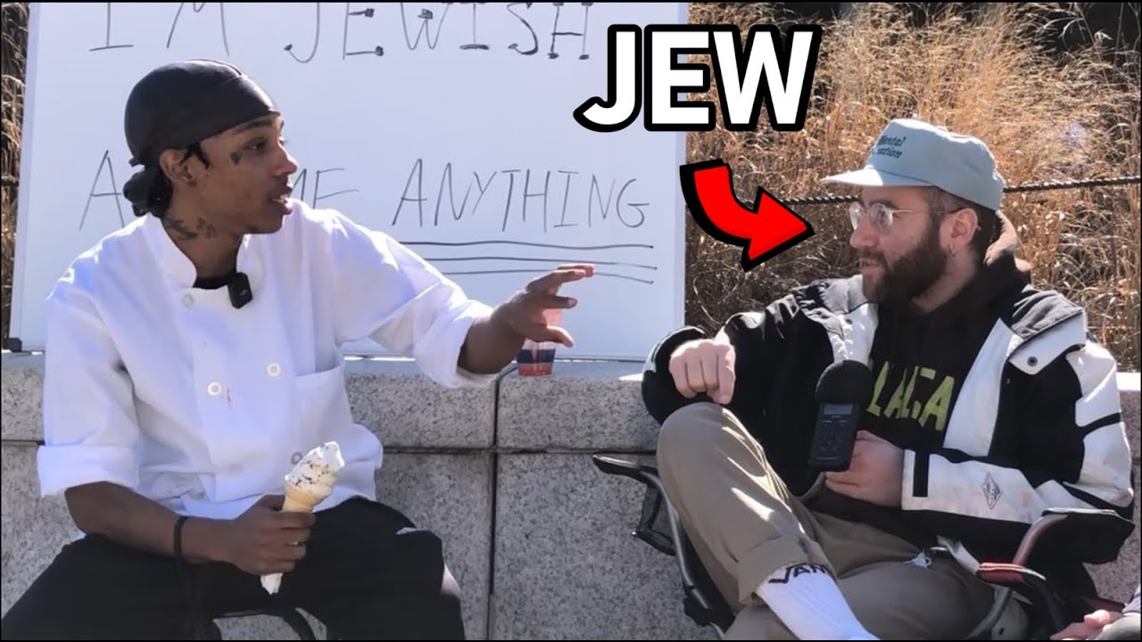 Why do people Hate Jews?