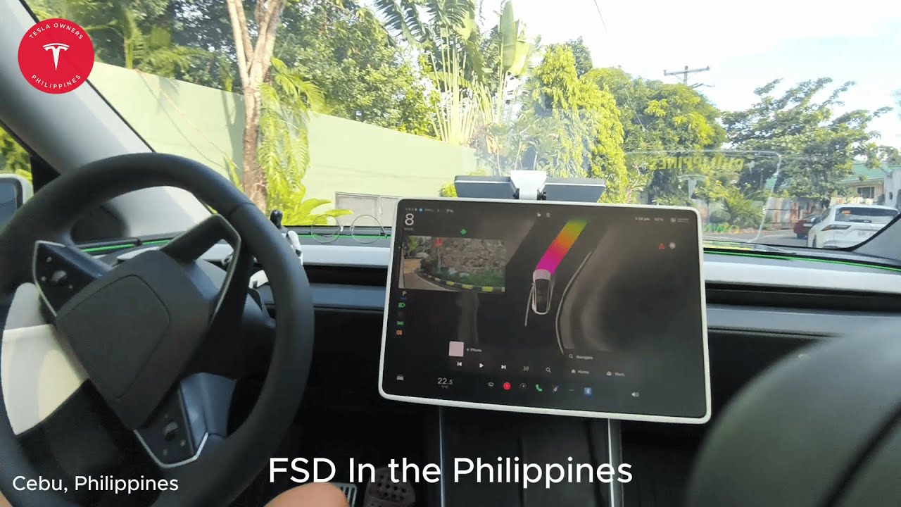 FSD in the Philippines: A Pure Imagination