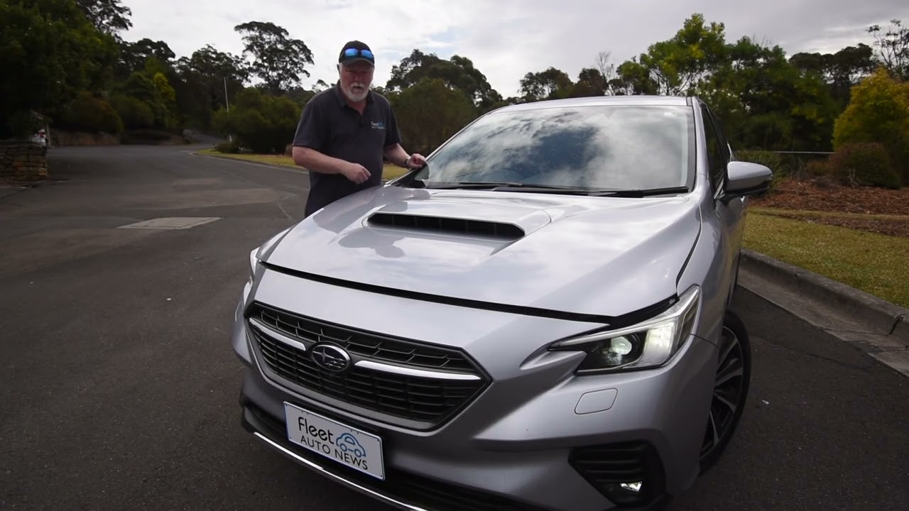 What's the difference between a Levorg and WRX Wagon? Both are turbo charged and cool. Watch to see.