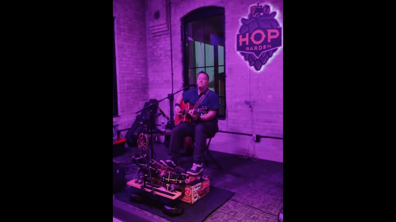 Kids (MGMT): Acoustic Loop Cover