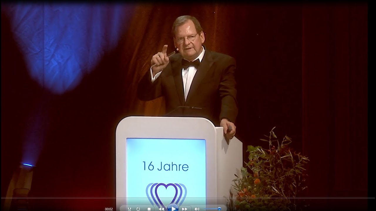20 Jahre Direktor des Zentrums für Kardiologie - ein persönlicher Rückblick
